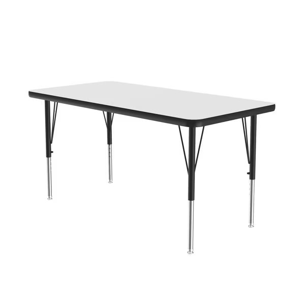 High Pressure Top Activity Tables, Correll, Mfr#: A2460-REC-36
